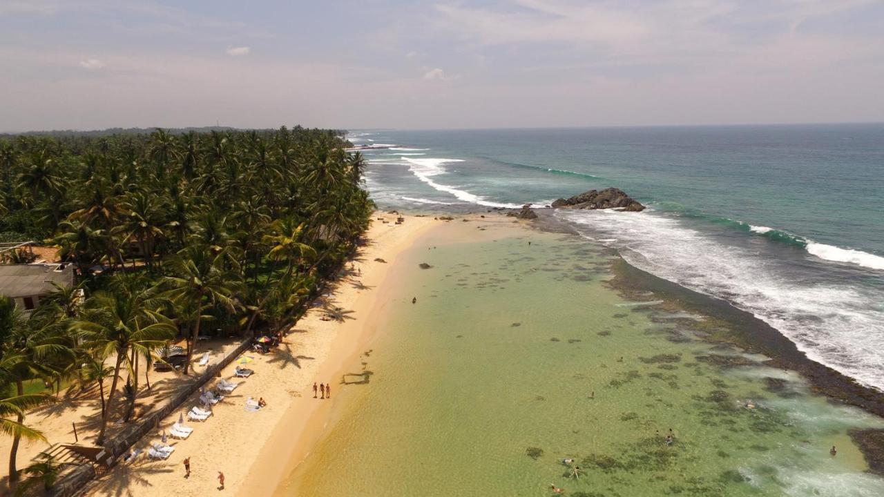 King Coconut Lodge Habaraduwa Exterior photo
